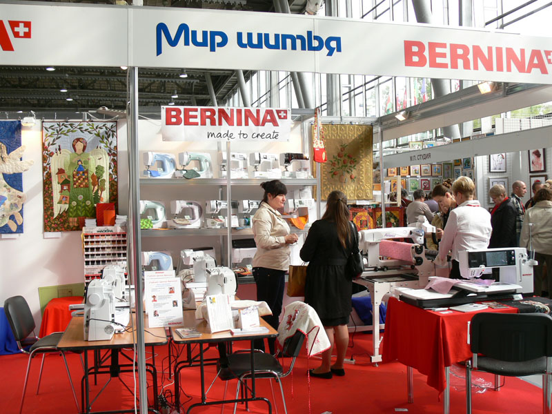 Выставка "Формула Рукоделия"