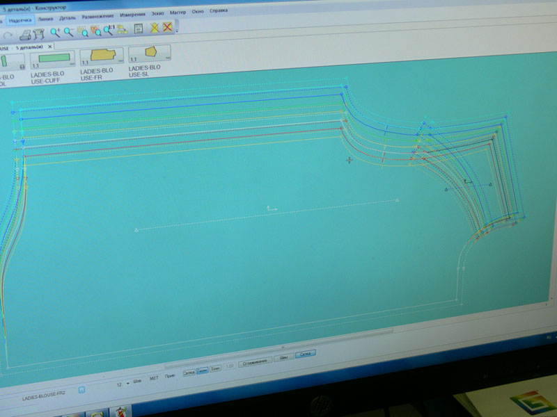Выставка "ТекстильЭкспо"
