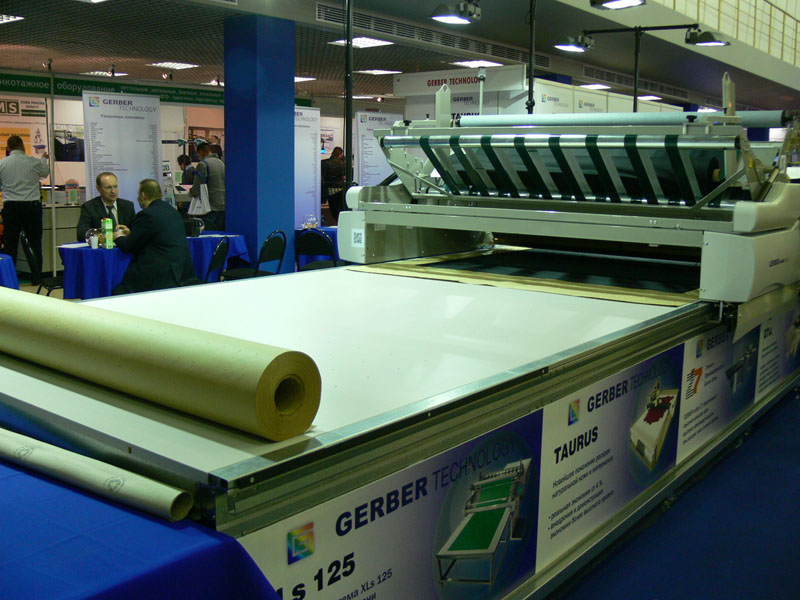 Выставка "ТекстильЭкспо"