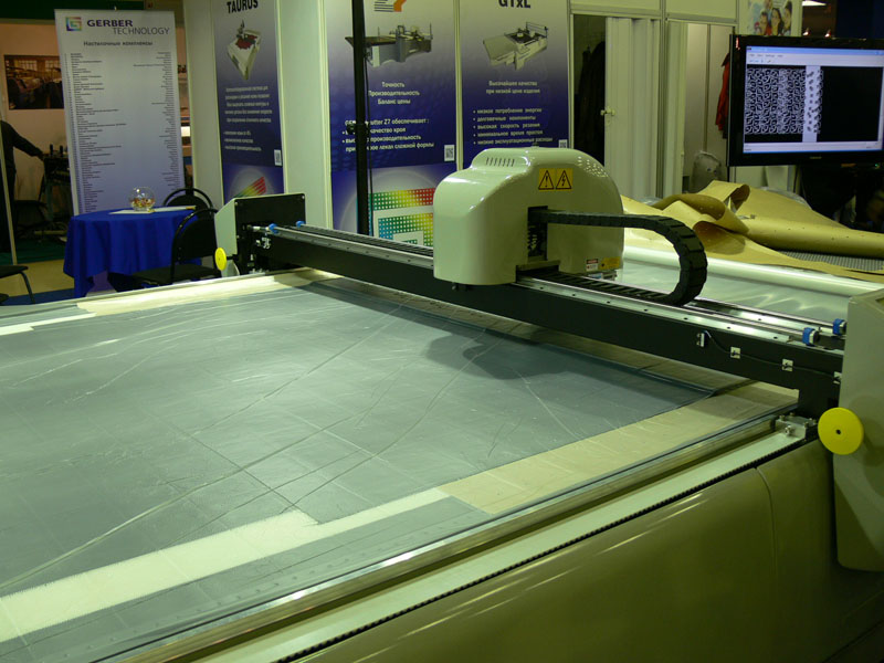 Выставка "ТекстильЭкспо"