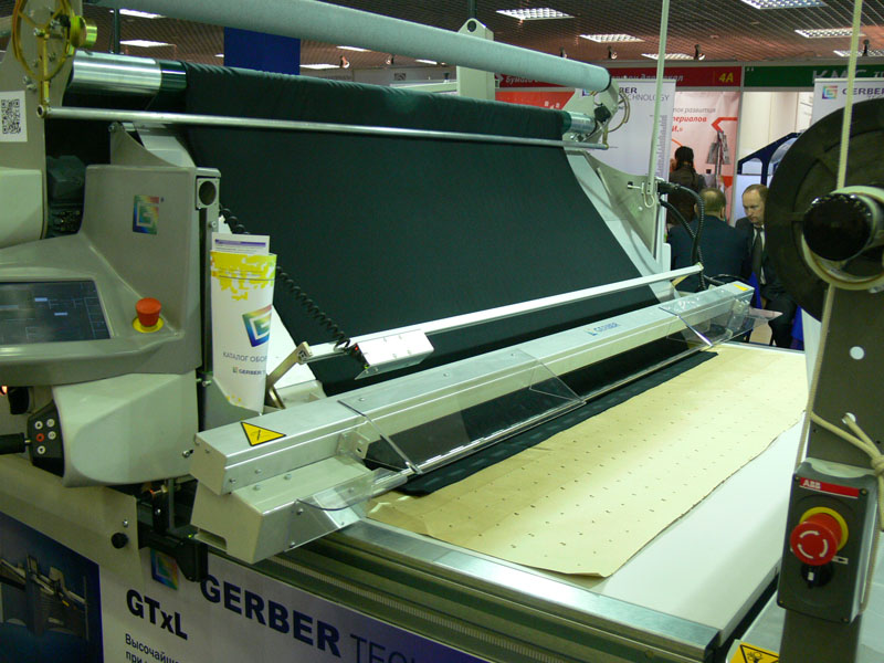 Выставка "ТекстильЭкспо"