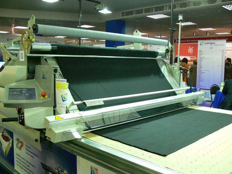 Выставка "ТекстильЭкспо"