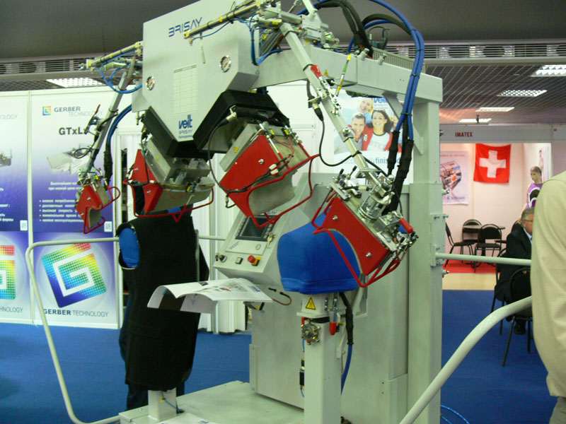 Выставка "ТекстильЭкспо"