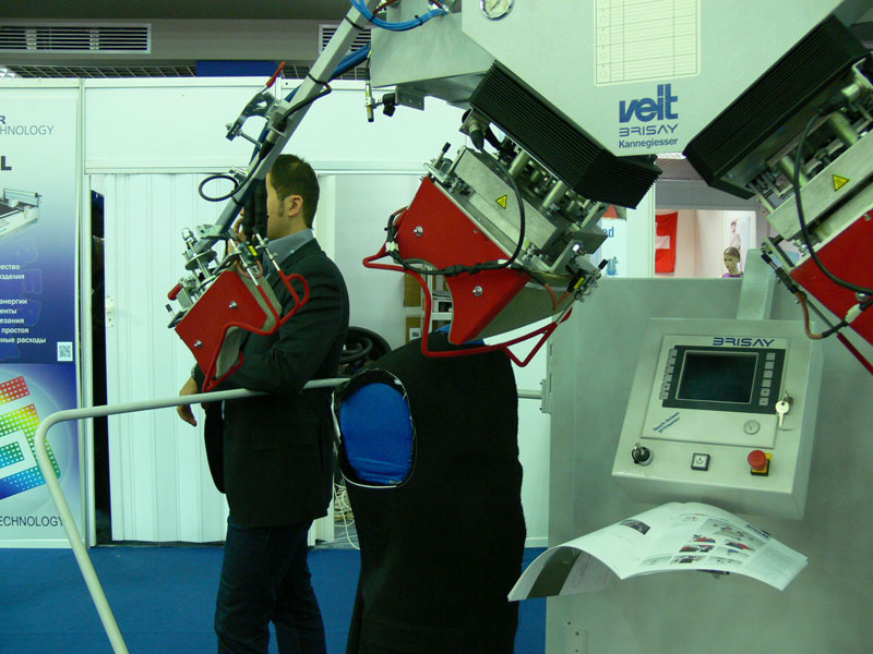 Выставка "ТекстильЭкспо"