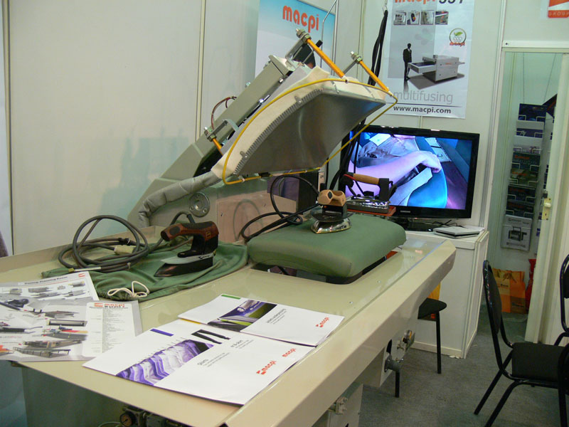 Выставка "ТекстильЭкспо"