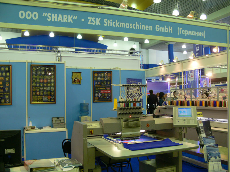 Выставка "ТекстильЭкспо"