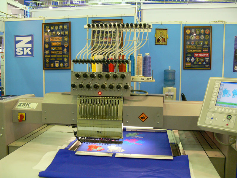 Выставка "ТекстильЭкспо"