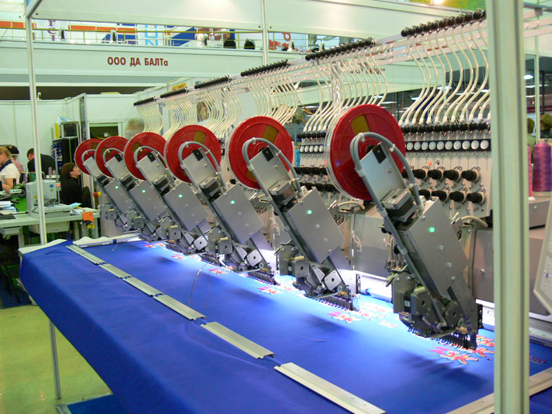 Выставка "ТекстильЭкспо"