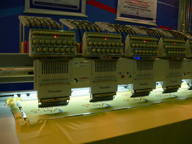 Выставка "ТекстильЭкспо"