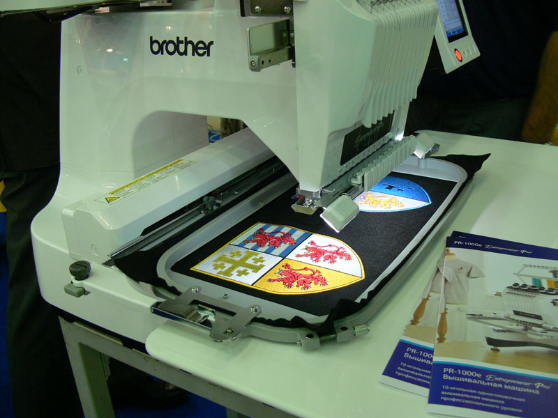 Выставка "ТекстильЭкспо"