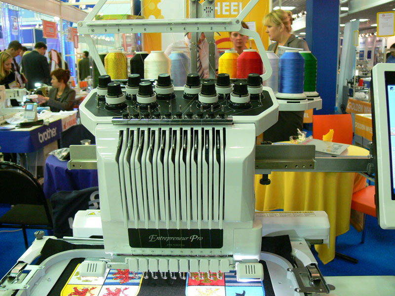 Выставка "ТекстильЭкспо"