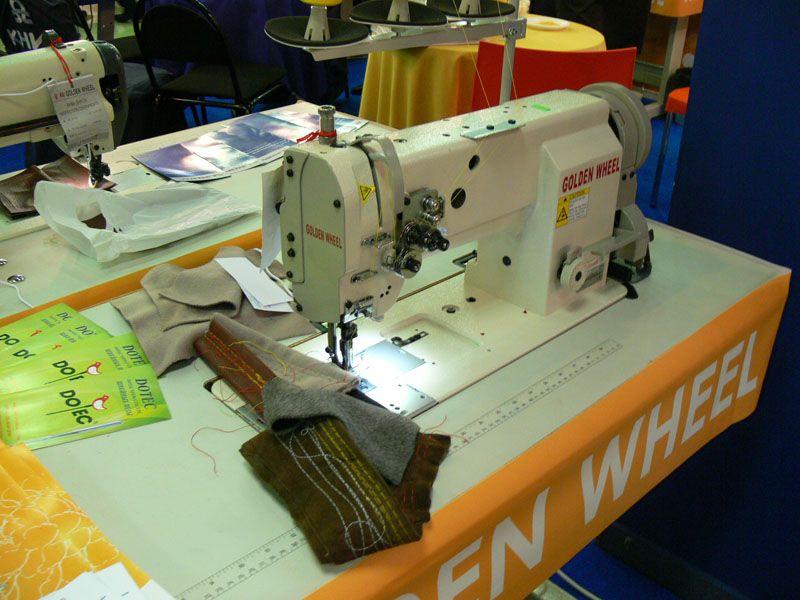 Выставка "ТекстильЭкспо"