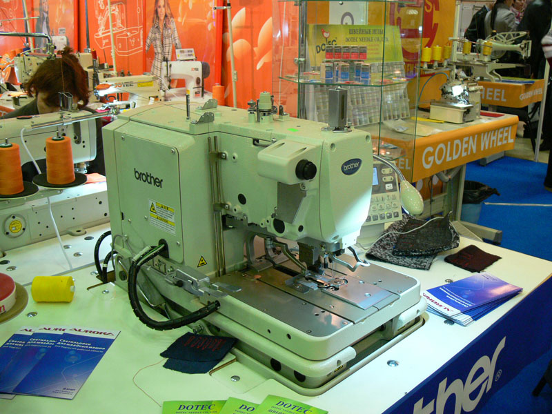 Выставка "ТекстильЭкспо"