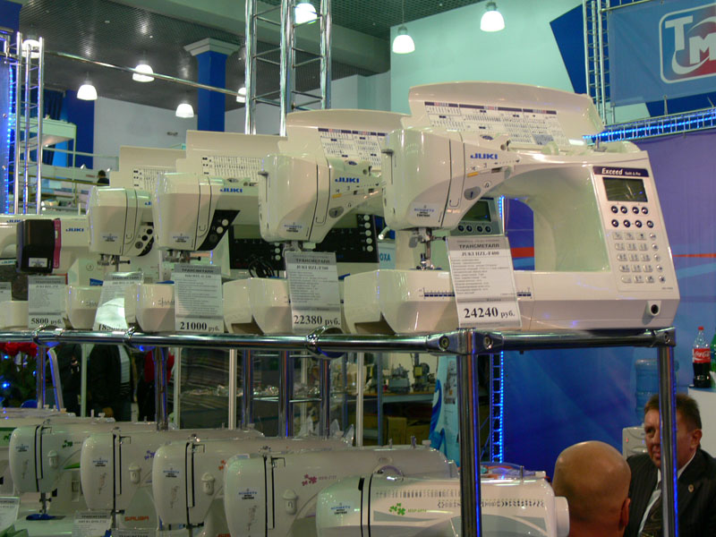 Выставка "ТекстильЭкспо"