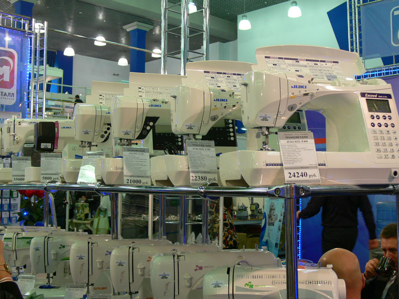 Выставка "ТекстильЭкспо"