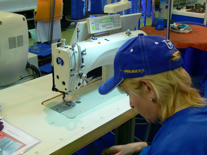 Выставка "ТесктильЭкспо"