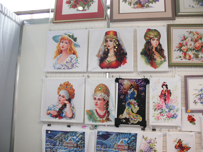 Выставка "Формула Рукоделия"