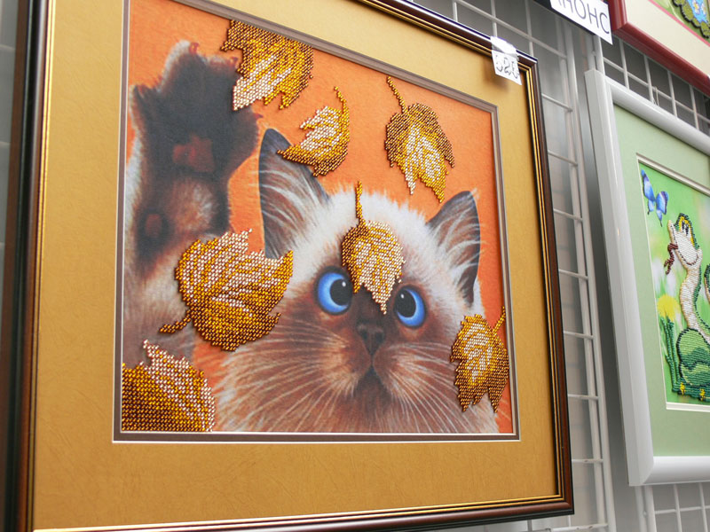 Выставка "Формула Рукоделия"