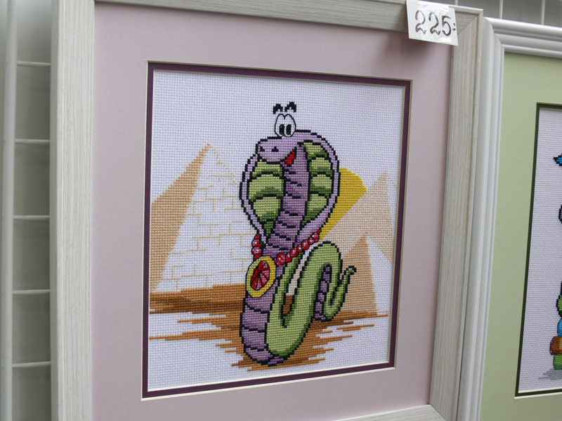 Выставка "Формула Рукоделия"