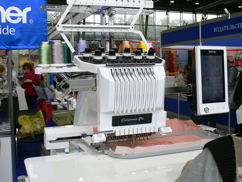 Выставка "Формула Рукоделия"