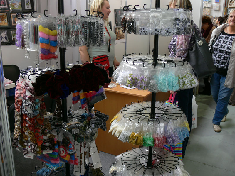 Выставка "Формула Рукоделия"