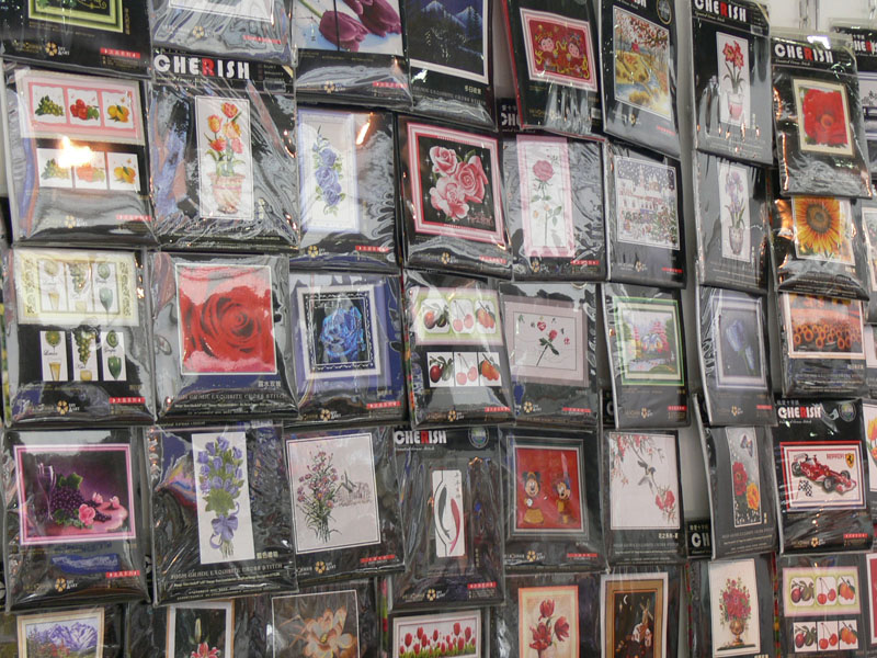 Выставка "Формула Рукоделия"