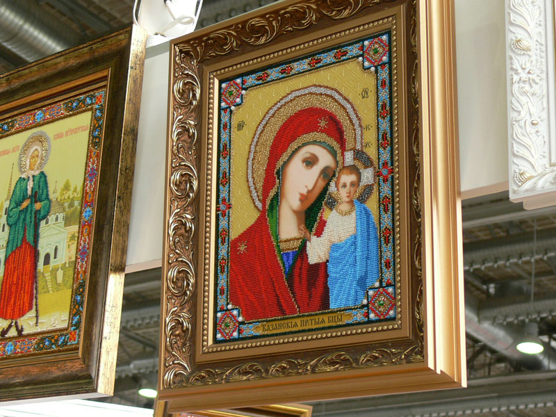 Выставка "Формула Рукоделия"