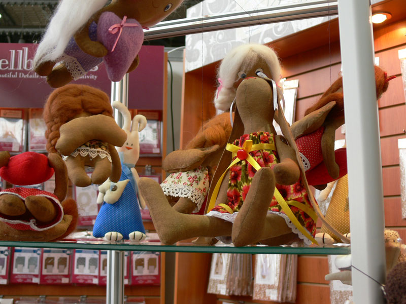 Выставка "Формула Рукоделия"