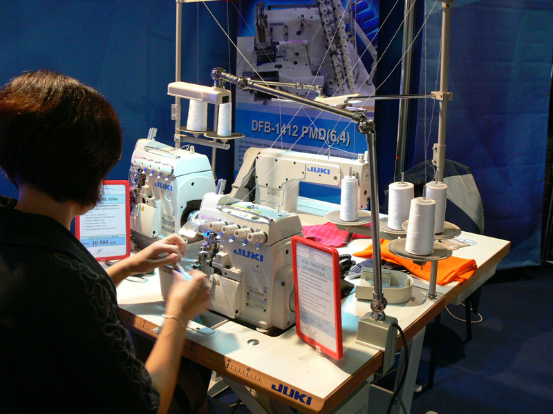 Выставка "ТесктильЭкспо"