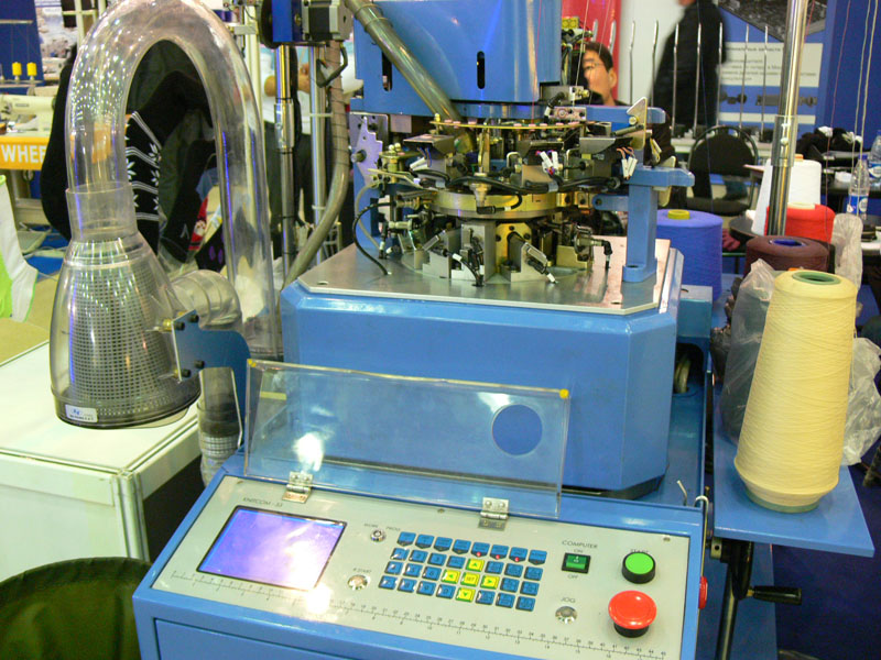 Выставка "ТесктильЭкспо"