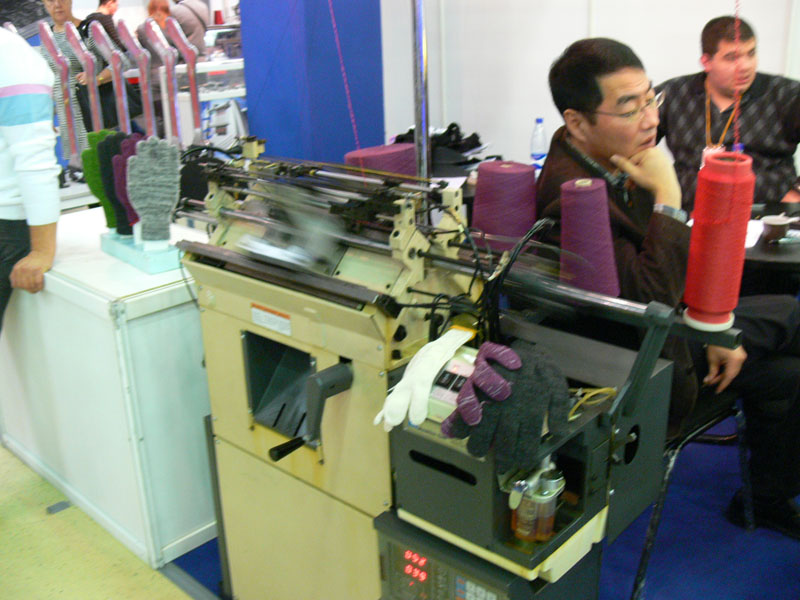 Выставка "ТекстильЭкспо"