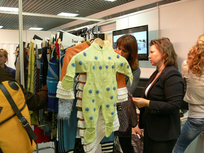 Выставка "ТекстильЭкспо"