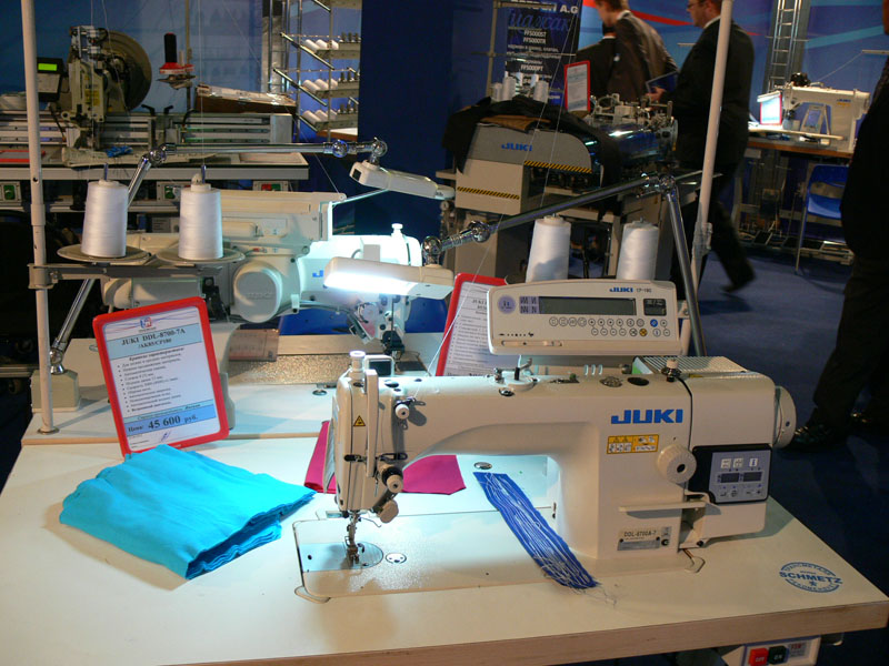 Выставка "ТекстильЭкспо"