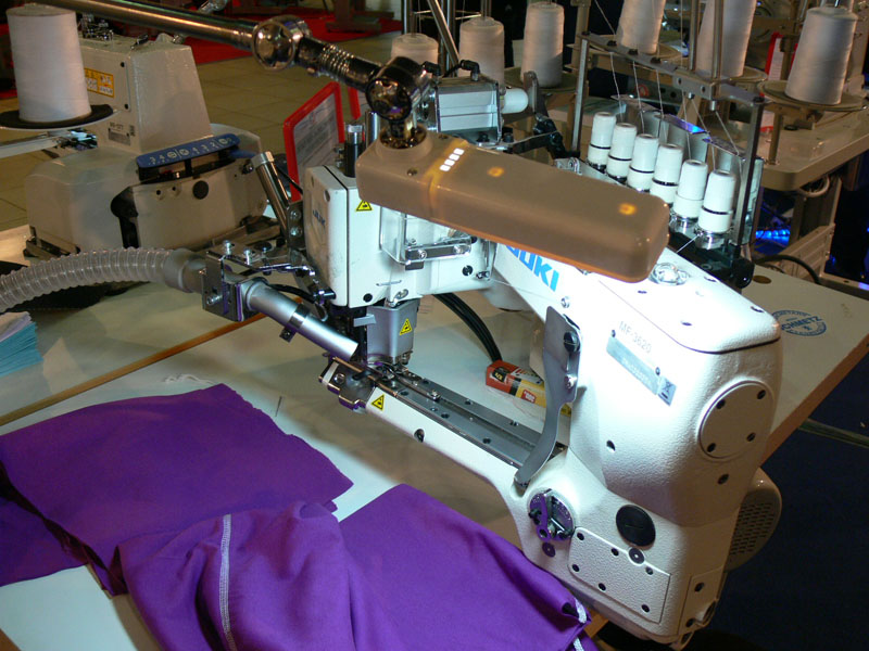 Выставка "ТесктильЭкспо"