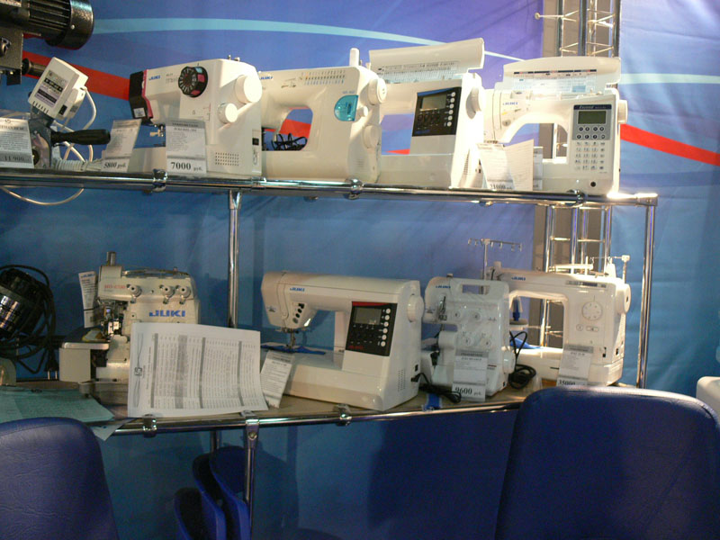 Выставка "ТесктильЭкспо"