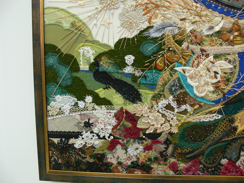  "Королевские птицы". Ольга Пустовалова