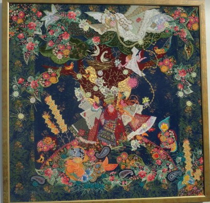 "Вечерняя песня"