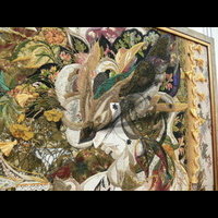 "Позолота вся сотрется". Девушка в шляпе