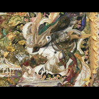 "Позолота вся сотрется". Девушка