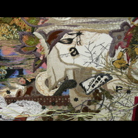 "Вышитый мир". Элементы