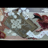 "Вышитый мир". Книга