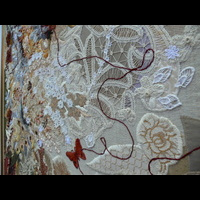 "Вышитый мир". Вид сбоку