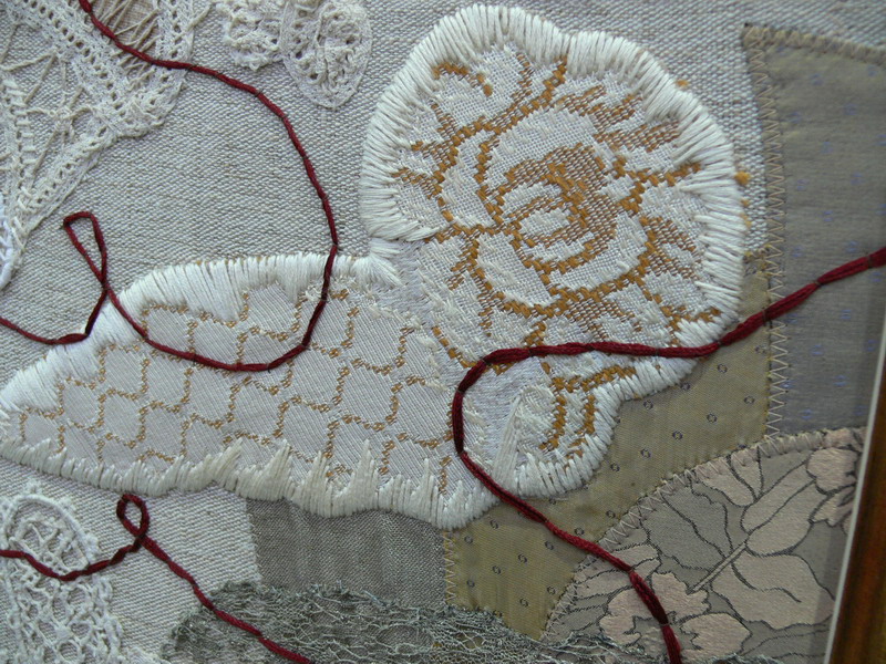 "Вышитый мир". Элементы