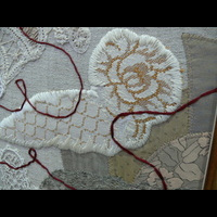 "Вышитый мир". Элементы