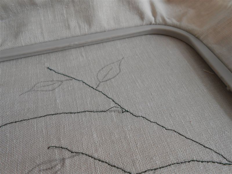 Машинная вышивка - 2