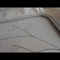 Машинная вышивка - 2