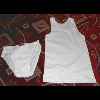 Детское белье. Комплект.