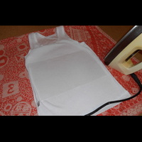 Детское белье.