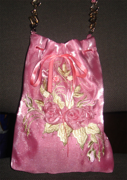 Сумочка к платью