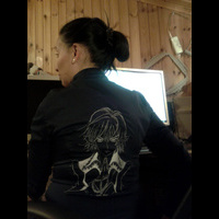 Дизайн из коллекции Broidery.ru Вышито на Brother